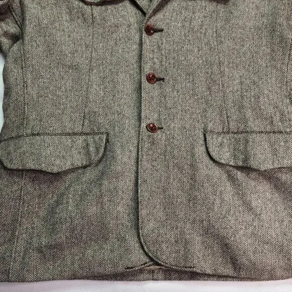 Paul Smith Brown Casual Blazer Jacket (42-L)